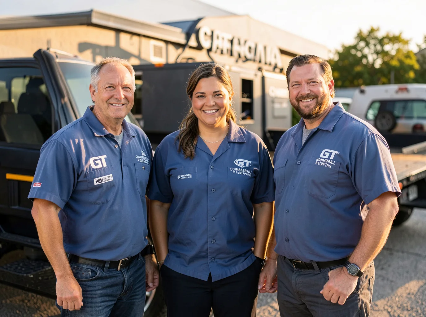 Flat Roof Repair company in Harrisonville, PA